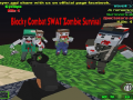 Lojë Beteja Blok SWAT: Mbijetesë Zombi në internet