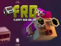 Lojë Flappy Run Online në internet