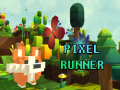 Lojë Vrapuesi Pixel në internet