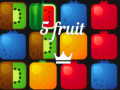 Lojë 5 Fruta në internet
