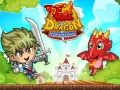 Lojë Avantura e Dragonsit të Zjarrit në internet