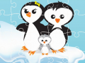 Lojë Puzë me pinguin në internet
