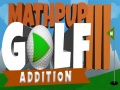 Lojë Mathpup Golf Shtesë në internet