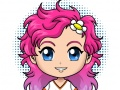 Lojë Krijuesi i Avatareve Kawaii Chibi në internet