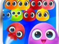 Lojë Çkëlka e Bubble Shooter në internet