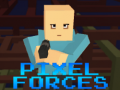 Lojë Forcat Pixel në internet