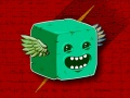 Lojë Sfidë Kube Flappy në internet