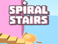 Lojë Shkallë spirale në internet