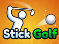 Lojë Golf me Shkop në internet