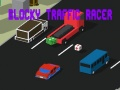 Lojë Raceri i Trafikut Blocky në internet