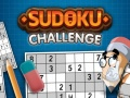 Lojë Sfidë Sudoku në internet