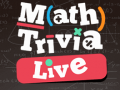 Lojë Trivia e Matematikës Live në internet