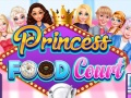 Lojë Gjykata e Ushqimit të Princeshës në internet