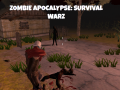 Lojë Apokalipsi Zombie: Lufta për Mbijetesë Z në internet