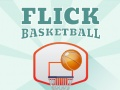 Lojë Flick Basketboll në internet