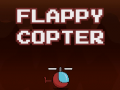 Lojë Helikopter Flappy në internet