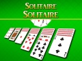 Lojë Solitare Solitaire në internet
