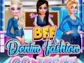Lojë Konkursi i Modës BFF Denim 2019 në internet