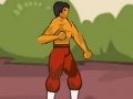 Lojë Rruga Kung Fu në internet