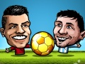 Lojë Futbolli Krye ëndrrave në internet