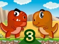 Lojë Gjuha e Mishi Dino Toka e thatë 3 në internet