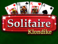 Lojë Solitaire Klondike në internet