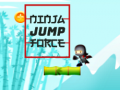 Lojë Forca e Kërcimit Ninja në internet
