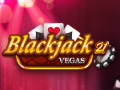 Lojë Blackjack Vegas 21 në internet