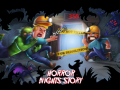 Lojë Historia e Nisheve Horror në internet