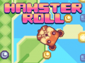 Lojë Rrotull Hamster në internet