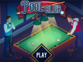 Lojë Klubi i Pool në internet