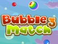 Lojë Bubbles Match 3 në internet