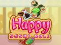 Lojë Rrotull Sushi të Lumtur në internet