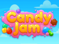 Lojë Candy Jam në internet