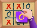 Lojë Tic Tac Toe Zyrë në internet