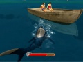 Lojë Shark i uritur në internet