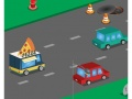 Lojë Trafici i Ushqimit në internet
