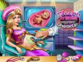 Lojë Princesha e Fjetur: Kontrolli i Shtatzënisë në internet
