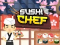 Lojë Kuzhinier Sushi në internet