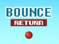 Lojë Kthimi i Bounce në internet