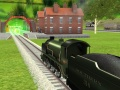 Lojë Simulator Treni në internet