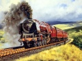 Lojë Puzzle Udhëtime me Tren në internet