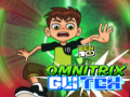 Lojë Ben 10: Glitch i Omnitrix në internet