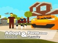 Lojë Kogama: Adoptoni Fëmijë dhe Formoni Familjen Tuaj në internet