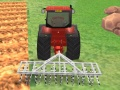 Lojë Simulator i Bujqësisë me Traktor në internet