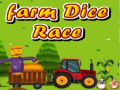 Lojë Garë me Dice në Farmë në internet
