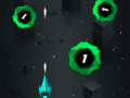 Lojë Galaxy Shooter: Hapsirë e Bllokuar në internet