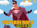 Lojë Putit Superheroi në internet