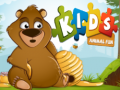 Lojë Fun për Fëmijë me Kafshë në internet