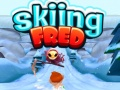 Lojë Skiing Fred në internet